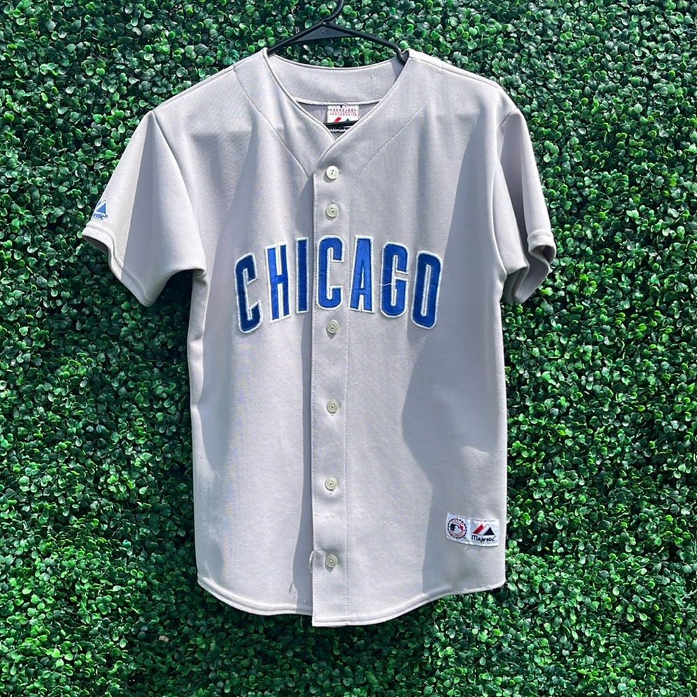 Chicago Cubs Jersey ⚾️💙 Youth Large ⚾️💙 #16 Ramirez ⚾️💙